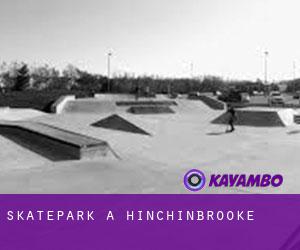 Skatepark a Hinchinbrooke