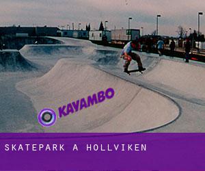 Skatepark a Höllviken