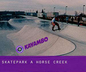 Skatepark a Horse Creek Skatepark a Horse Creek