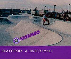 Skatepark a Hudiksvall Skatepark a Hudiksvall