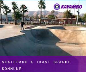 Skatepark a Ikast-Brande Kommune