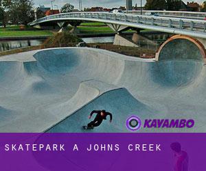 Skatepark a Johns Creek