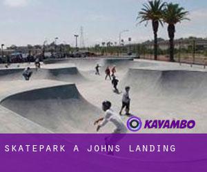 Skatepark a Johns Landing