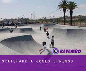 Skatepark a Jones Springs