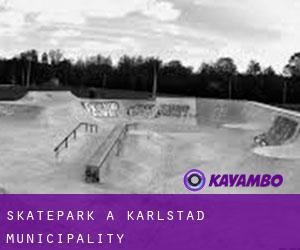 Skatepark a Karlstad Municipality Skatepark a Karlstad Municipality