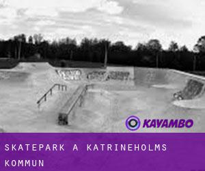 Skatepark a Katrineholms Kommun
