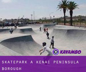 Skatepark a Kenai Peninsula Borough