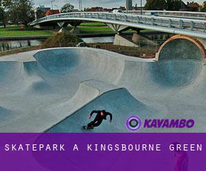 Skatepark a Kingsbourne Green