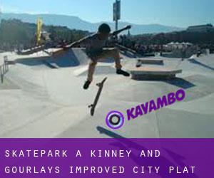 Skatepark a Kinney and Gourlays Improved City Plat