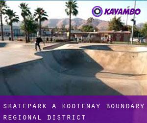 Skatepark a Kootenay-Boundary Regional District