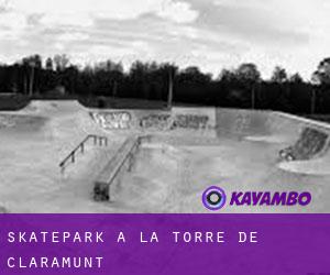 Skatepark a la Torre de Claramunt