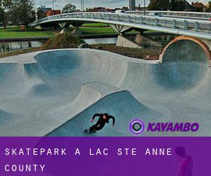 Skatepark a Lac Ste. Anne County
