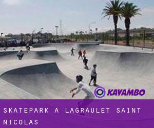 Skatepark a Lagraulet-Saint-Nicolas