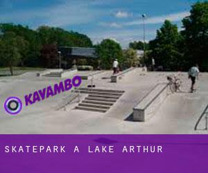 Skatepark a Lake Arthur