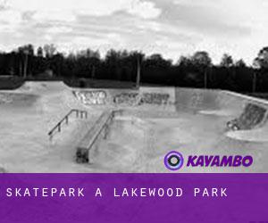 Skatepark a Lakewood Park