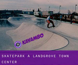 Skatepark a Landgrove Town Center