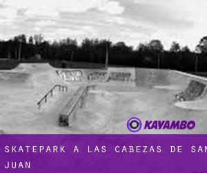 Skatepark a Las Cabezas de San Juan