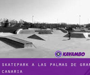 Skatepark a Las Palmas de Gran Canaria