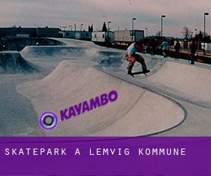Skatepark a Lemvig Kommune