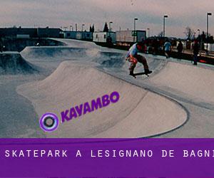 Skatepark a Lesignano de' Bagni