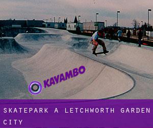 Skatepark a Letchworth Garden City