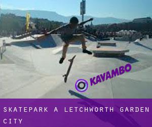 Skatepark a Letchworth Garden City