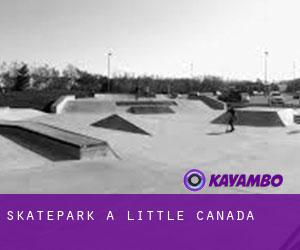 Skatepark a Little Canada
