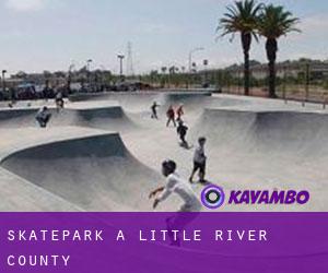 Skatepark a Little River County