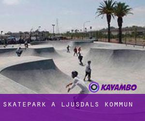 Skatepark a Ljusdals Kommun Skatepark a Ljusdals Kommun