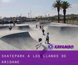 Skatepark a Los Llanos de Aridane