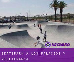 Skatepark a Los Palacios y Villafranca
