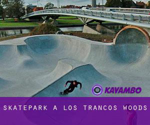 Skatepark a Los Trancos Woods