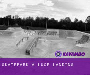 Skatepark a Luce Landing