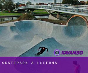 Skatepark a Lucerna Skatepark a Lucerna