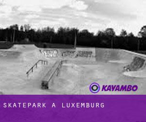 Skatepark a Luxemburg