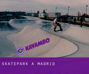 Skatepark a Madrid