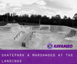 Skatepark a Marshwood at the Landings