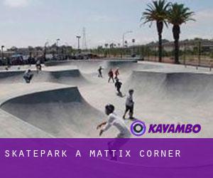 Skatepark a Mattix Corner