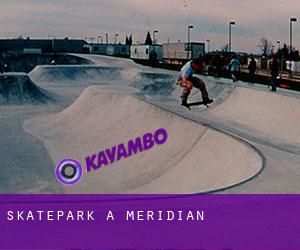 Skatepark a Meridian Skatepark a Meridian