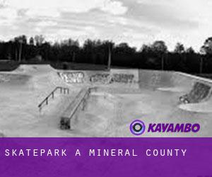 Skatepark a Mineral County