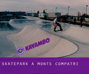 Skatepark a Monte Compatri