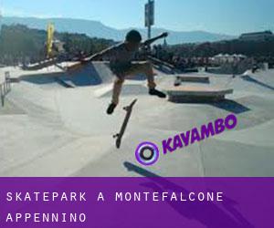 Skatepark a Montefalcone Appennino