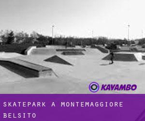 Skatepark a Montemaggiore Belsito