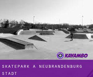 Skatepark a Neubrandenburg Stadt