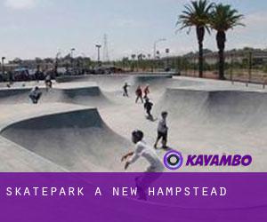Skatepark a New Hampstead