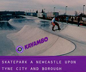 Skatepark a Newcastle upon Tyne (City and Borough)