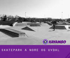 Skatepark a Nore og Uvdal