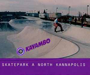 Skatepark a North Kannapolis