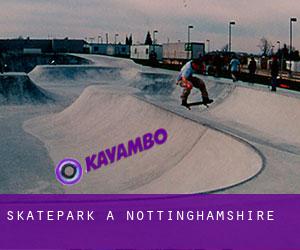 Skatepark a Nottinghamshire