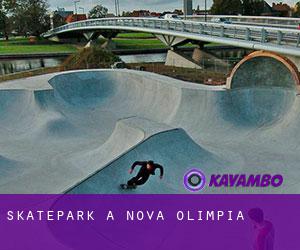 Skatepark a Nova Olímpia